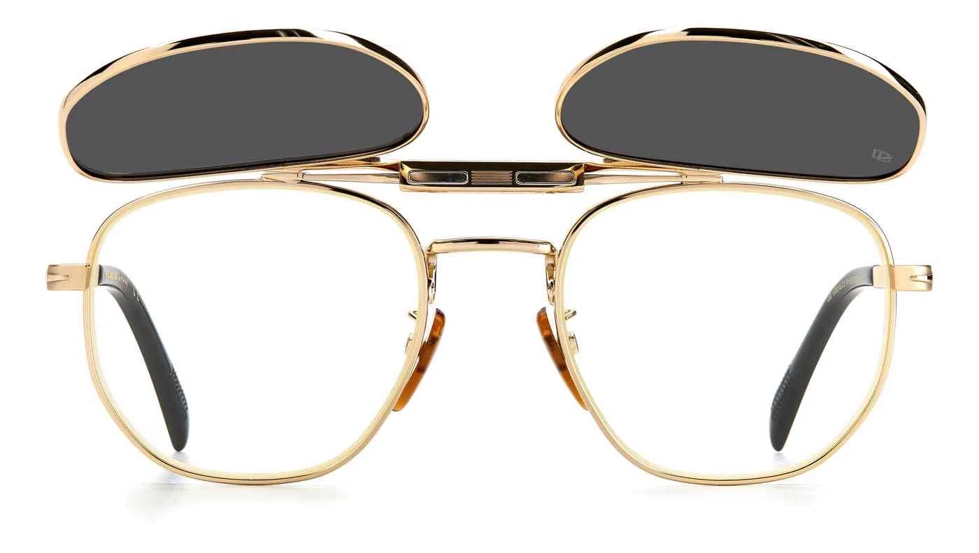 David Beckham DB1082 Sunglasses - view 10